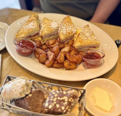 The Cheesecake Factory by null