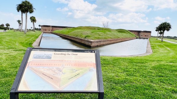 Fort Pulaski National Monument by null