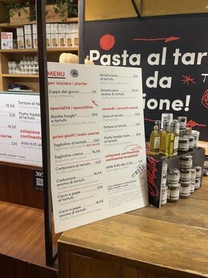 Mercato Centrale by null