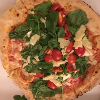 Gusta Pizza - Caprese pizza - Italian Near Me - Florence, FI Gusta Pizza - Caprese pizza - Italian Near Me - Florence, FI