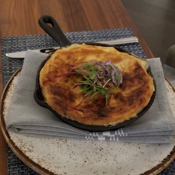 1540 Room - Chicken Pot Pie - Southern Near Me - Savannah, Georgia