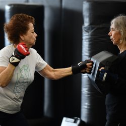 Krav Maga Worldwide - It's never too late to start learning self-defense.
Build confidence, awareness, fitness, and practical skills one class at a time.