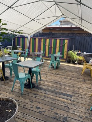 The Bywater by null