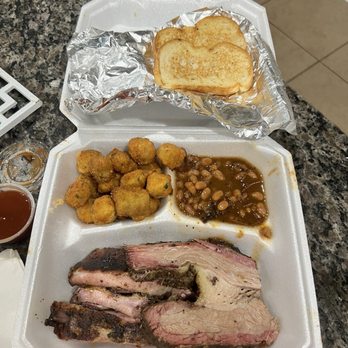 Uncle Tony's Backyard Bbq - Combo Ribs and sliced brisket! - Barbeque Near Me - Orlando, Florida Uncle Tony's Backyard Bbq - Combo Ribs and sliced brisket! - Barbeque Near Me - Orlando, Florida