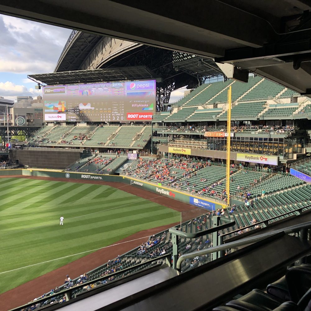 T-Mobile Park - What a scoreboard - Stadiums & Arenas Near Me - Seattle, Washington T-Mobile Park - What a scoreboard - Stadiums & Arenas Near Me - Seattle, Washington