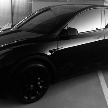 Ultimate Finish - After PPF and Ceramic Coating by Ultimate Finish! - Auto Detailing Near Me - Charlotte, North Carolina