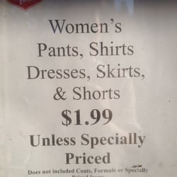 The Salvation Army Thrift Store & Donation Center - Special discount of the week (August 4, 2016)