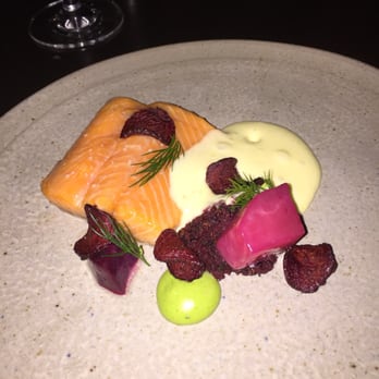 Boka - Artic char - New American Near Me - Chicago, Illinois Boka - Artic char - New American Near Me - Chicago, Illinois