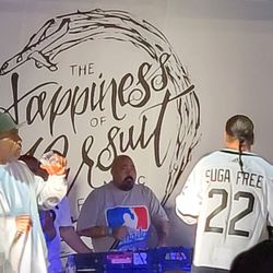 The Happiness of Pursuit Festival - Suga Free