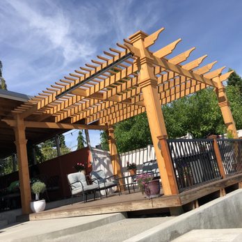 Cerda Construction - Custom pergola - General Contractors Near Me - Sunnyside, Washington