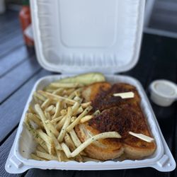 Waypoint Cafe - Pepper Jack Turkey Melt