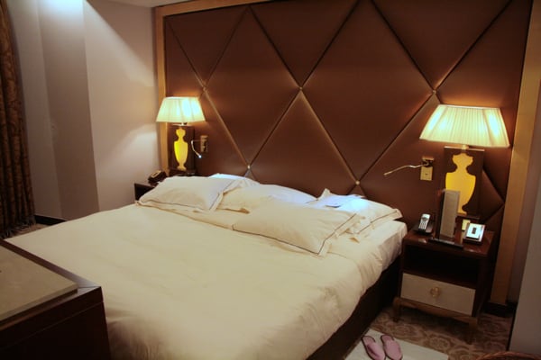 Hôtel Barrière Le Fouquet's by null