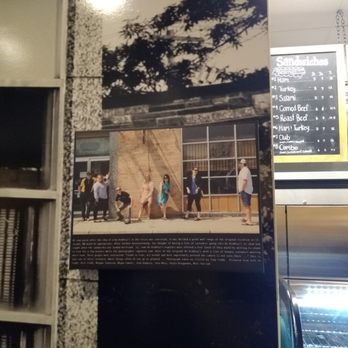 Bo Diddley's - Interior - Sandwiches Near Me - Eden Prairie, Minnesota