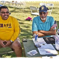 American Legion - American Legion Booth @ Oktoberfest 2019 - Kingman, AZ