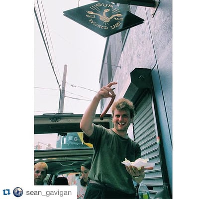 Our Wicked Lady by null