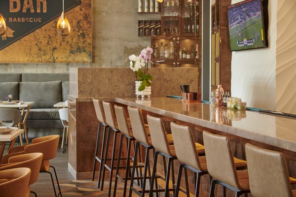 Smoke City Char Bar by null