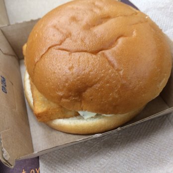 McDonald's - Filet o fish - Fast Food Near Me - New Westminster, British Columbia