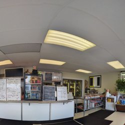 Dunnville Deli & Snack Bar - Panoramic shot of the kitchen