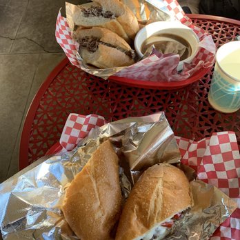 The Sandwich Odyssey - Sandwiches Near Me - Bellingham, Washington