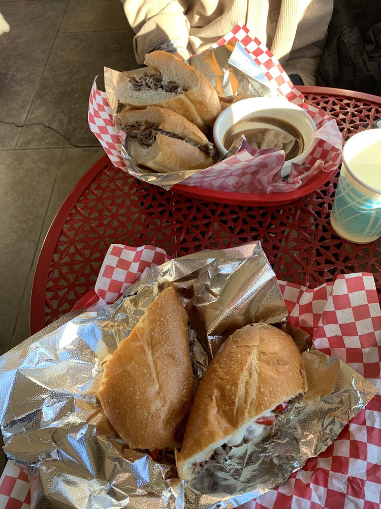 THE SANDWICH ODYSSEY 108 Photos & 159 Reviews 2001 Cornwall Ave