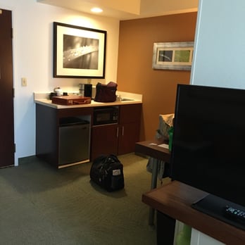 SpringHill Suites by Marriott Austin The Domain Area - Really nice and clean! - Hotels Near Me - Austin, Texas