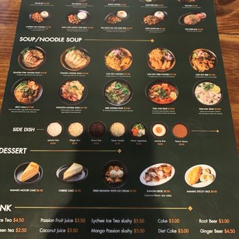 Million Spoons - Menu - July 2025 - Desserts Near Me - Alameda, California Million Spoons - Menu - July 2025 - Desserts Near Me - Alameda, California