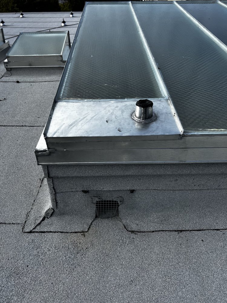 Slide of Cal State Roofing and Sheet Metal Company