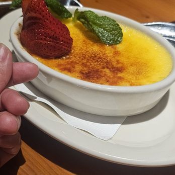 Black Angus Steakhouse - Creme brule - Steakhouses Near Me - Montclair, California Black Angus Steakhouse - Creme brule - Steakhouses Near Me - Montclair, California