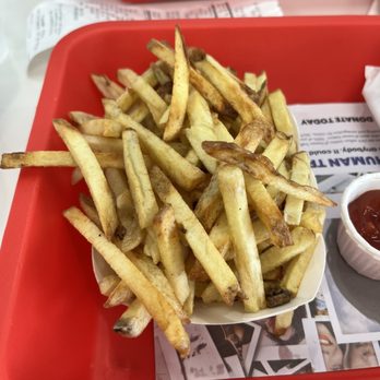 In-N-Out Burger - Side of fries - Fast Food Near Me - Aurora, Colorado In-N-Out Burger - Side of fries - Fast Food Near Me - Aurora, Colorado