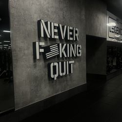 Legends Barbell
