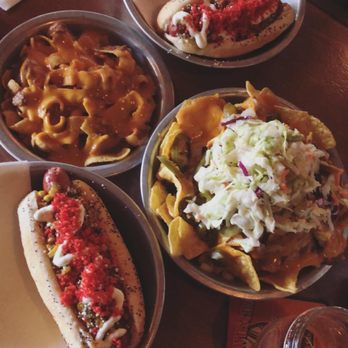 Red Hot - Test Kitchen Night | filthy nachos and frito pie - Hot Dogs Near Me - Tacoma, Washington Red Hot - Test Kitchen Night | filthy nachos and frito pie - Hot Dogs Near Me - Tacoma, Washington
