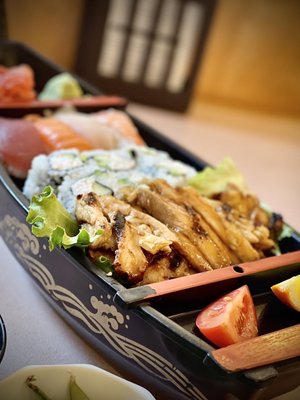Kazoo Japanese Sushi Boat Restaurant by null