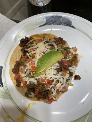 Antojitos El Burrito Crazy by null