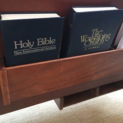 Central Baptist Church - Tools of worship.