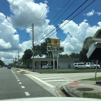 Beefy King - Fast Food Near Me - Orlando, Florida