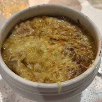 Azur Bistro - French onion soup - French Near Me - Jarretaderas, NAY Azur Bistro - French onion soup - French Near Me - Jarretaderas, NAY