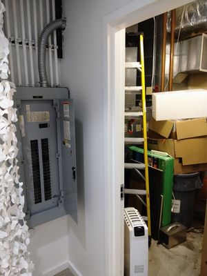 Burton HVAC Services Logo