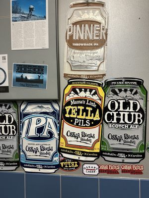 Oskar Blues Brewery Taproom by null