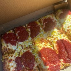 Main Street Pizza - Banana peppers
