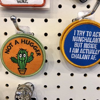 Octagon City Coffee - a variety of badges - Cafes Near Me - Humboldt, Kansas Octagon City Coffee - a variety of badges - Cafes Near Me - Humboldt, Kansas