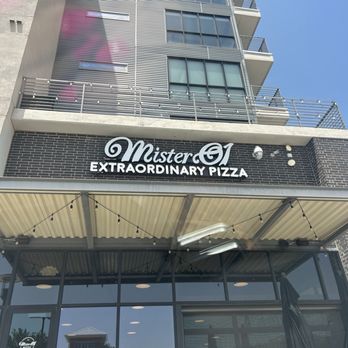 Mister O1 Extraordinary Pizza - Front entrance - Pizza Near Me - Fort Worth, Texas Mister O1 Extraordinary Pizza - Front entrance - Pizza Near Me - Fort Worth, Texas