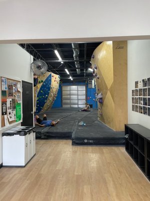 Denver Bouldering Club South