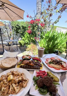 Kareem's Mediterranean - Anaheim by null
