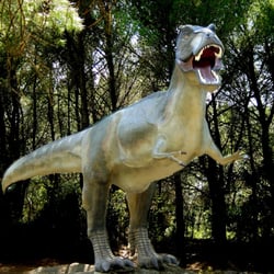Musée des Dinosaures - Tyrannosaurus Rex Musée Parc des Dinosaures Meze