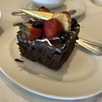 19seventy - Chocolate brownie - Italian Near Me - Whittier, California 19seventy - Chocolate brownie - Italian Near Me - Whittier, California
