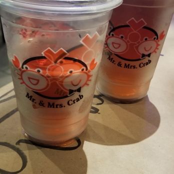 Mr. & Mrs Crab - Buy one get one beer special - Seafood Near Me - Bradenton, Florida