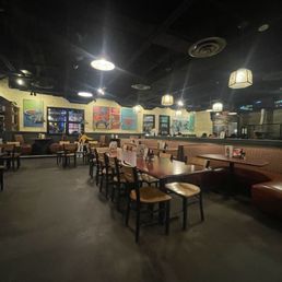 Inside