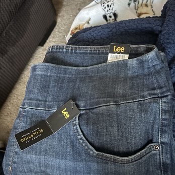 ReNew Boutique - Brand new with tags New work jeans only $9.70 score - Thrift Stores Near Me - Roseville, California ReNew Boutique - Brand new with tags New work jeans only $9.70 score - Thrift Stores Near Me - Roseville, California