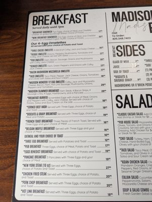 Menu photo 5 Madison Avenue Pub Everett, WA Menu photo 5 Madison Avenue Pub Everett, WA