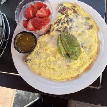 Stacks Pancake House - California Omelette - Breakfast & Brunch Near Me - Irvine, California